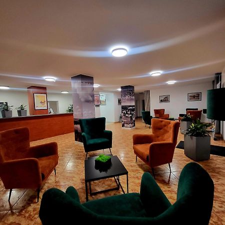 Myślibórz Hotel Piast المظهر الخارجي الصورة