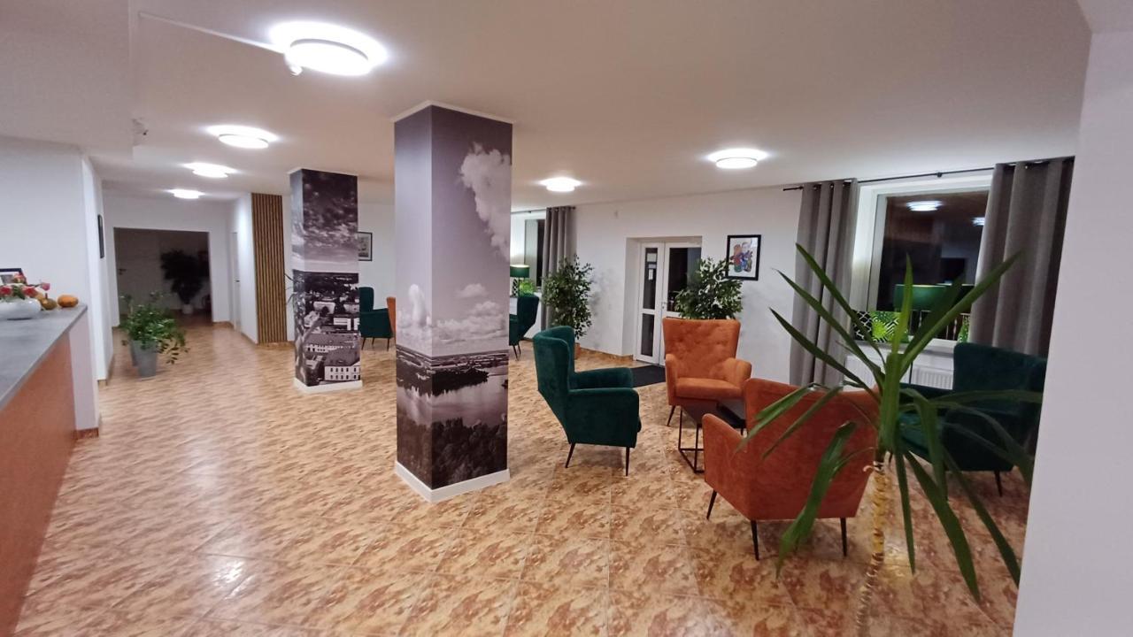 Myślibórz Hotel Piast المظهر الخارجي الصورة