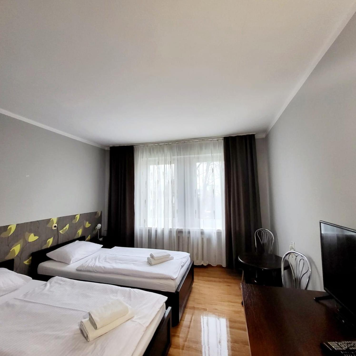 Myślibórz Hotel Piast المظهر الخارجي الصورة