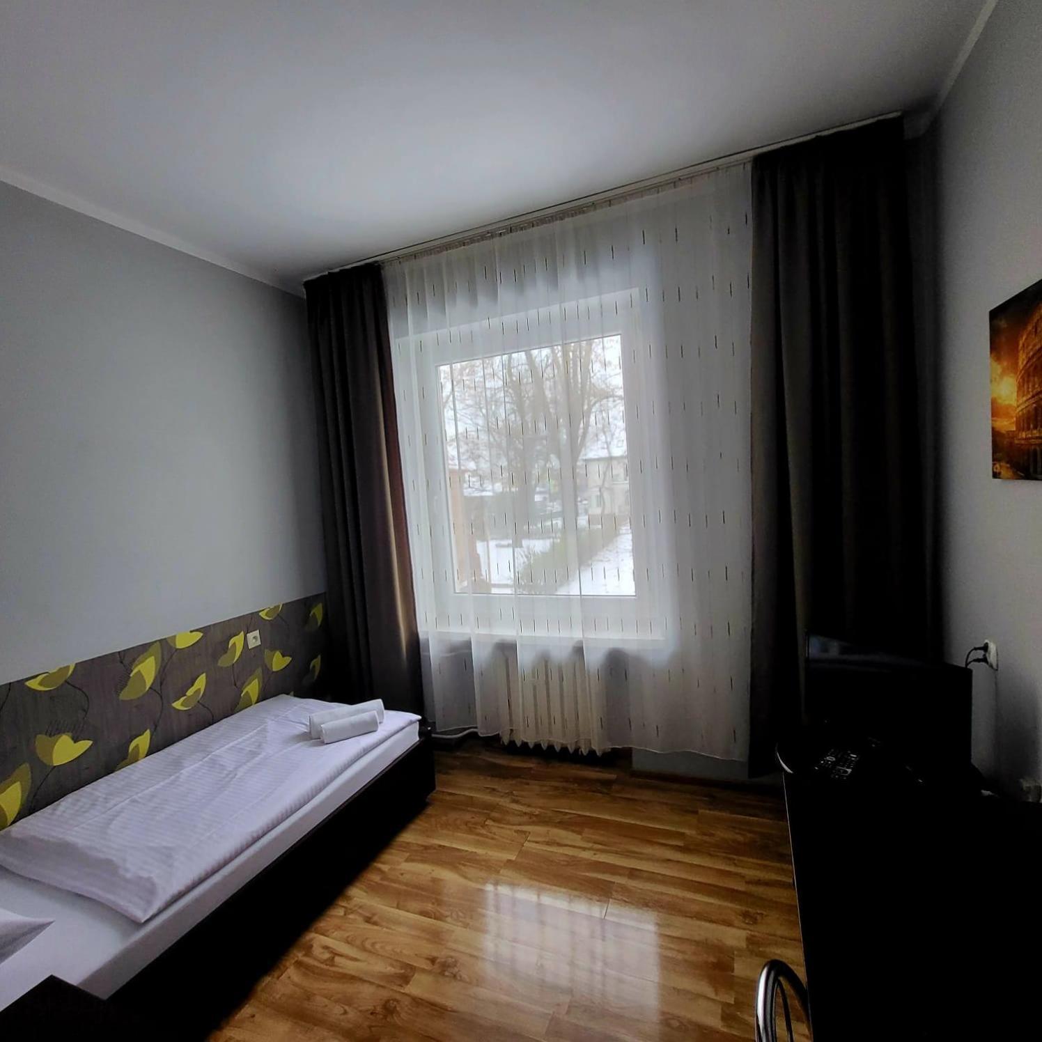 Myślibórz Hotel Piast المظهر الخارجي الصورة