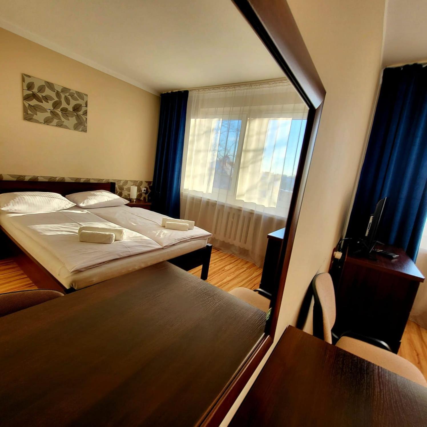 Myślibórz Hotel Piast المظهر الخارجي الصورة