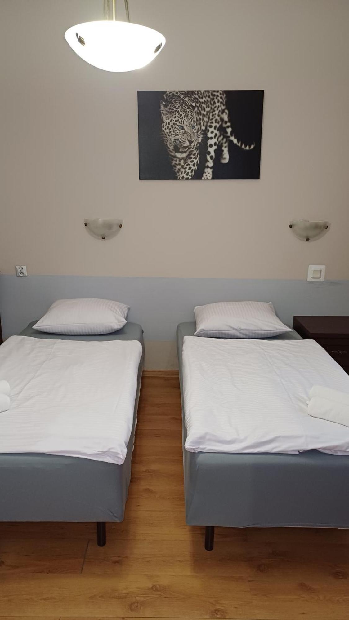 Myślibórz Hotel Piast المظهر الخارجي الصورة
