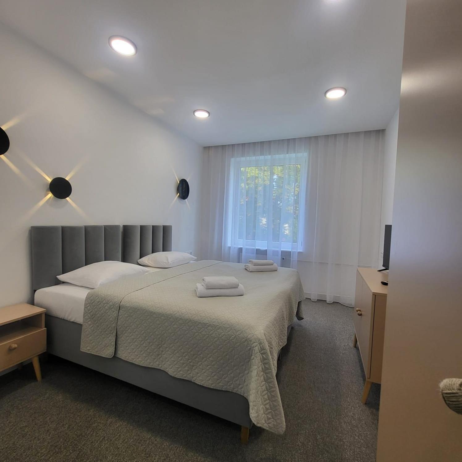 Myślibórz Hotel Piast المظهر الخارجي الصورة