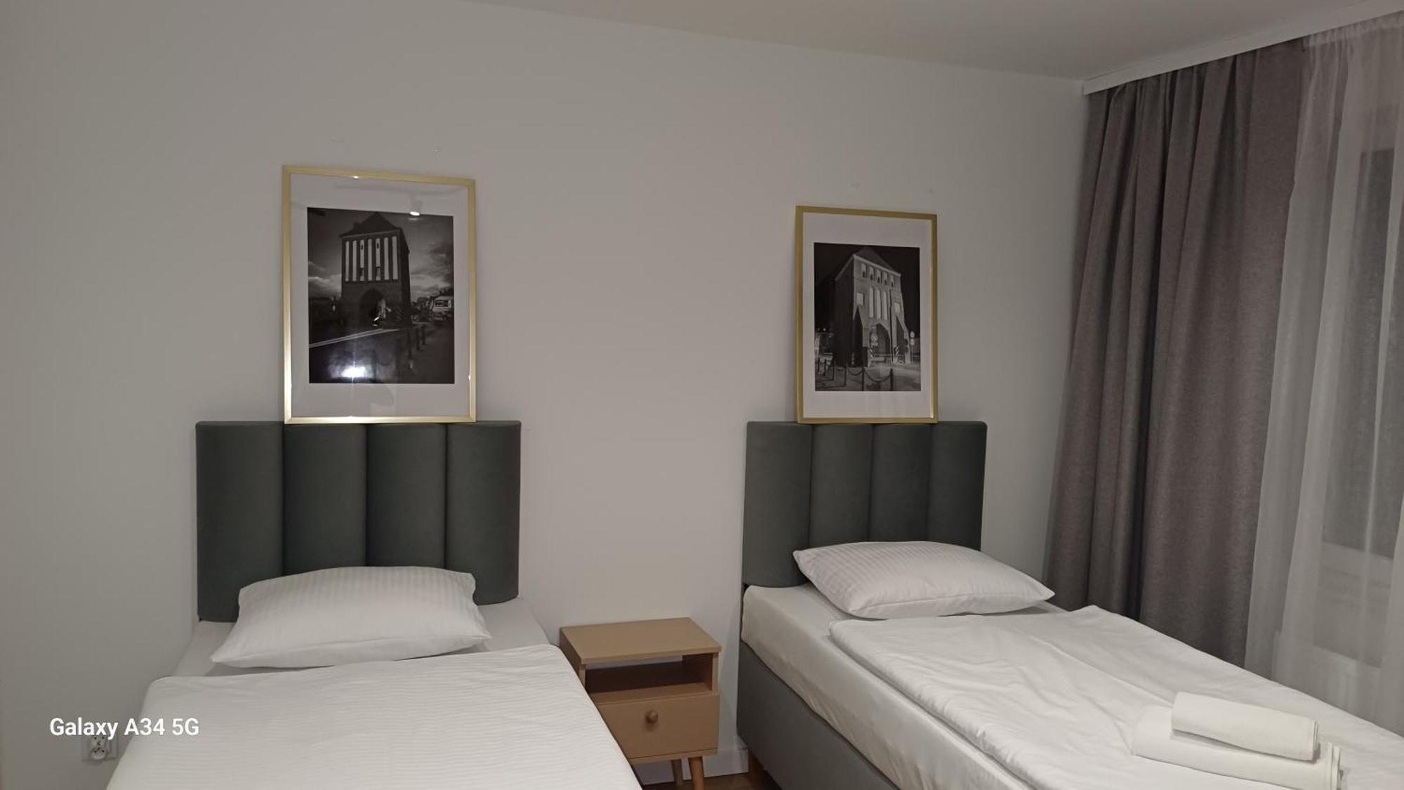 Myślibórz Hotel Piast المظهر الخارجي الصورة