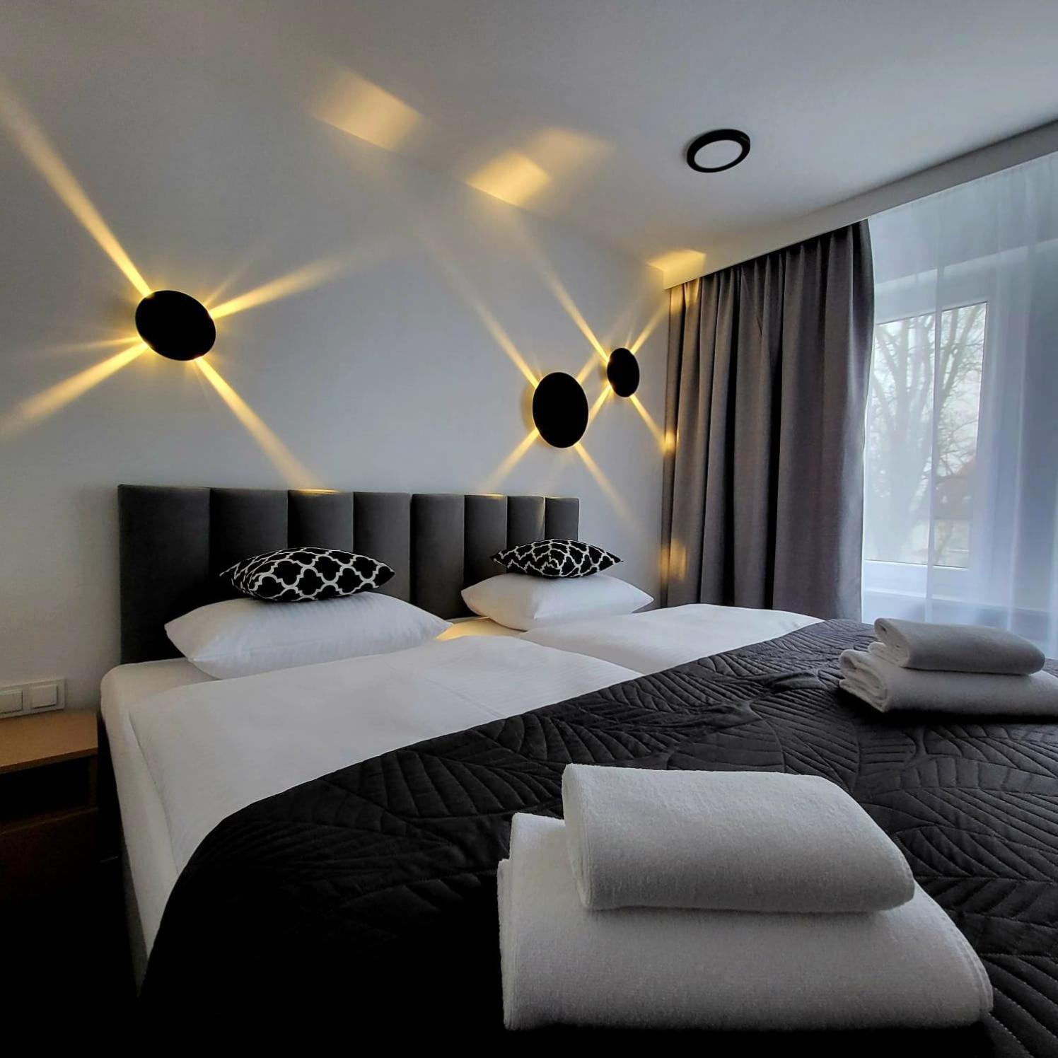 Myślibórz Hotel Piast المظهر الخارجي الصورة