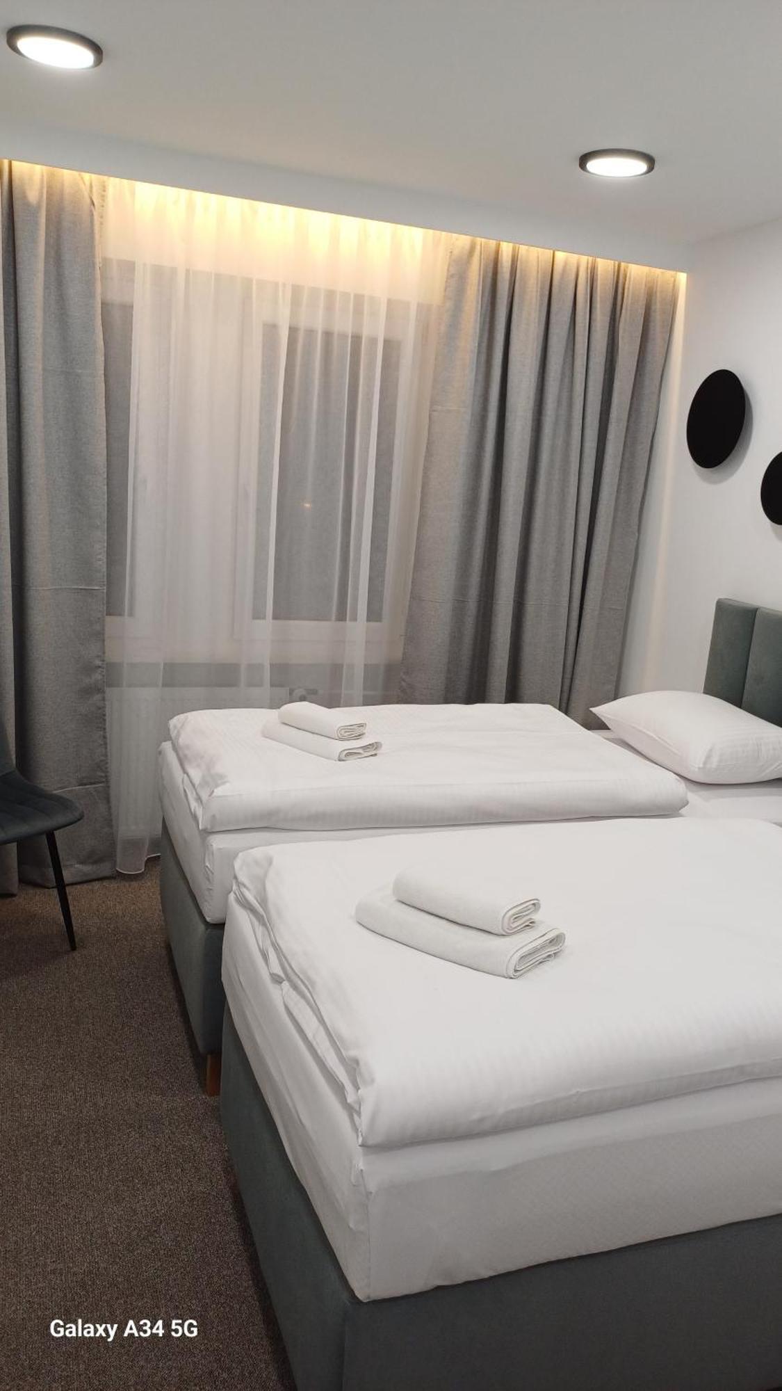 Myślibórz Hotel Piast المظهر الخارجي الصورة