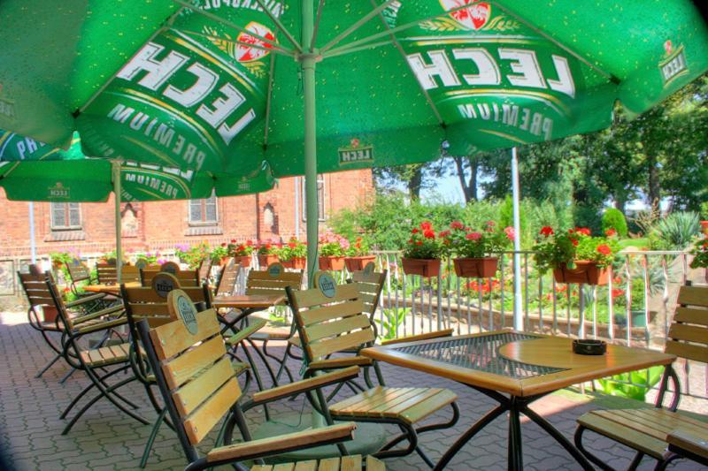 Myślibórz Hotel Piast المظهر الخارجي الصورة